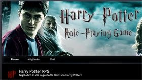 Harry Potter RPG